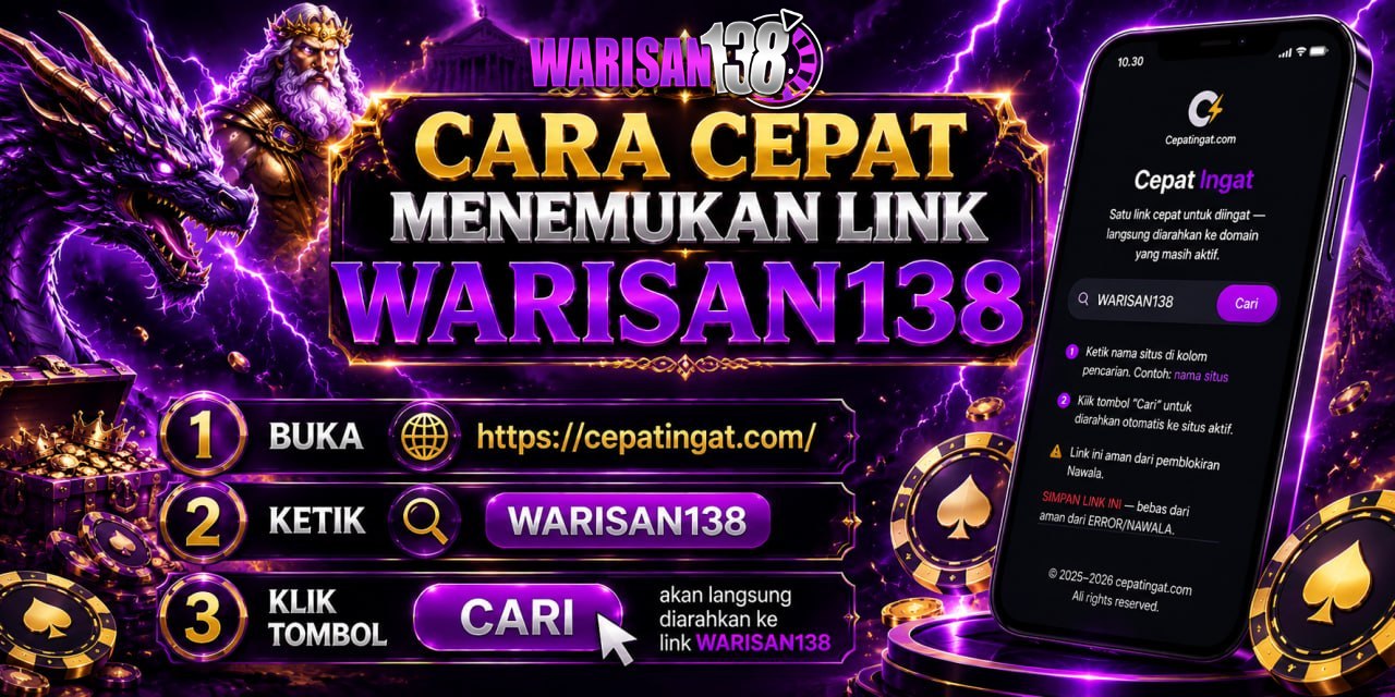 QRIS Warisan138